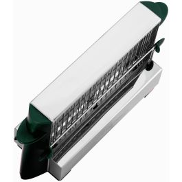 TOSTADOR DE PAN MOULINEX MULTIPAN - 760W - HASTA 4 REBANADAS DE PAN - ASAS TOQUE FRÍO - COLOR NEGRO