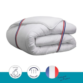 Dodo Duvet Country Light 240 x 260 cm Blanco