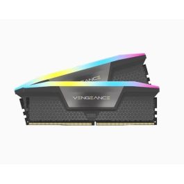 Corsair Vengeance RGB DDR5 32GB (2x16GB) 6000MHz CL30 AMD EXPO & Intel XMP - CMH32GX5M2B6000Z30K