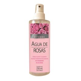 BIFEMME Agua De Rosas 250Ml Tónico Suave Y Calmante Precio: 3.95000023. SKU: B13GNX855R