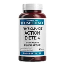 THERASCIENCE Accion Dieta 4 90 Capsulas Precio: 48.4999999. SKU: B1FWQH7ZQX