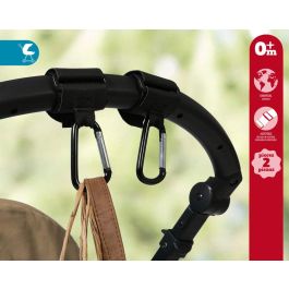 Mosquetones Para Carrito Mosquetones Para Carrito Precio: 4.94999989. SKU: B16H39JZ2B