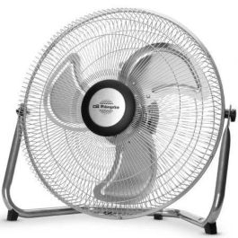 Orbegozo PW 1245 Ventilador Industrial de Suelo, 80W, 3 Aspas Metálicas de 45cm, 3 Velocidades, Inclinación Regulable Precio: 50.58999957. SKU: S7820526