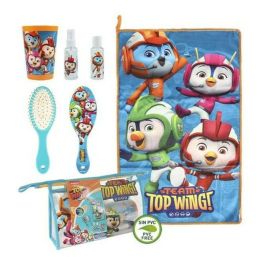 Set de Aseo Infantil para Viaje Top Wing 72627 (6 pcs) Turquesa Precio: 9.78999989. SKU: B1A3G2BV4L