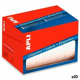 Etiquetas adhesivas Apli Blanco 53 x 100 mm (10 Unidades) Precio: 81.78999961. SKU: B194REZ2D4