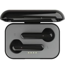 Auriculares Bluetooth Trust Primo Touch con estuche de carga/ Autonomía 4h/ Negros Auriculares Bluetooth Trust Primo Touch con estuche de carga/ Autonomía 4h/ Negros