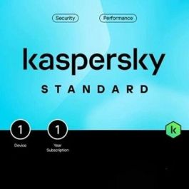 Kaspersky KL1041S5AFS-FFPES-ATT Antivirus Standard para 1 Dispositivo, 1 Año, Formato Tarjeta Precio: 13.59000005. SKU: B19PJYMSEL