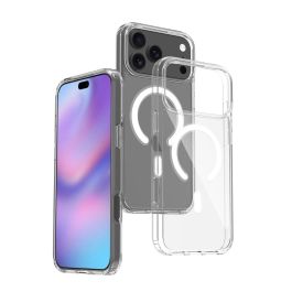 Funda para Móvil KSIX IPHONE 17 PRO Transparente