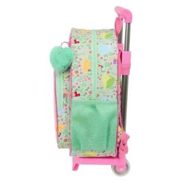 Mochila Safta Mod. 185 Con Carro 705 Princesas Disney Bloom 340x260x110 mm Mochila Safta Mod. 185 Con Carro 705 Princesas Disney Bloom 340x260x110 mm