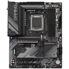 GIGABYTE B650 GAMING X AX V2 Placa Base - AMD Ryzen Serie 9000, DDR5, PCIe 5.0, WiFi 6E, ATX