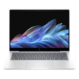Laptop HP OmniBook X 14-fe0009ns Copilot+ PC Qualcomm Snapdragon X1E-78-100 Qwerty Español 14" X1E78100 32 GB RAM 1 TB SSD
