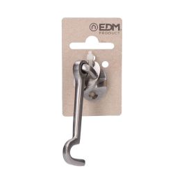 Edm Aldabilla 75mm Tipo Barco Latón Níquel Mate Precio: 4.88999962. SKU: B18XPR3DVZ