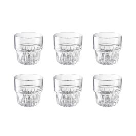 La Mediterranea Set 6 Vasos 270 ml Corella (8 Cajas) La Mediterranea Set 6 Vasos 270 ml Corella (8 Cajas)