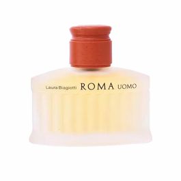 Laura Biagiotti Roma Uomo Eau de Toilette Vaporizador 125 ml Oriental Amaderado