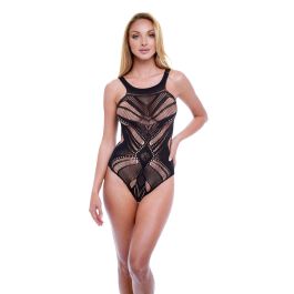 Body Baci Lingerie Negro Talla única Body Baci Lingerie Negro Talla única