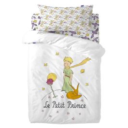 Juego de funda nórdica HappyFriday Le Petit Prince Ses Amis Multicolor Cuna de Bebé 2 Piezas Precio: 24.50000014. SKU: B1CRJCFTGA