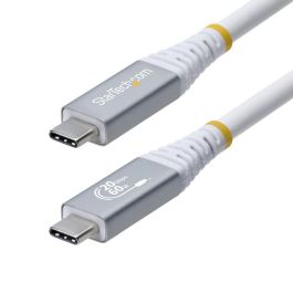 Cable USB Startech CC3M20GUSB4CXW Blanco 3 m Precio: 62.1456. SKU: B1JP9JWBBZ