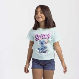 Camiseta corta single jersey stitch 8 años Camiseta corta single jersey stitch 8 años