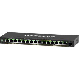 NETGEAR GS316EPP-100PES Switch PoE+ Gigabit con 16 Puertos RJ45, 1 Puerto SFP y 231W de Potencia Total Precio: 325.49999944. SKU: B16EHTECZM