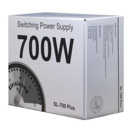 Inter-Tech SL-700 Plus ATX Fuente de Alimentación 700W
