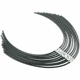 Bosch AFS 23-37, 10 Piezas de Alambre para Desbrozadora de Alto Rendimiento, Ø 3,5 mm de Diámetro Bosch AFS 23-37, 10 Piezas de Alambre para Desbrozadora de Alto Rendimiento, Ø 3,5 mm de Diámetro Precio: 30.89000046. SKU: B12H37FV33