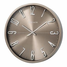 Reloj de Pared Timemark Minimalista Ø 34 cm Precio: 16.89000038. SKU: B13Z793R56