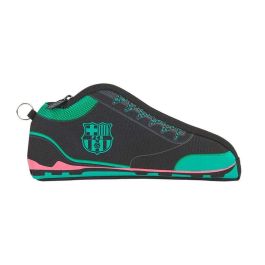 Portatodo F.C. Barcelona M584 Negro (24 x 10 x 2 cm) Portatodo F.C. Barcelona M584 Negro (24 x 10 x 2 cm)