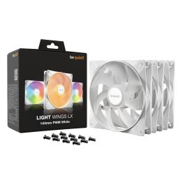 Ventilador de Caja Be Quiet! BL128 Ø 14 cm (3 Unidades) Ventilador de Caja Be Quiet! BL128 Ø 14 cm (3 Unidades)
