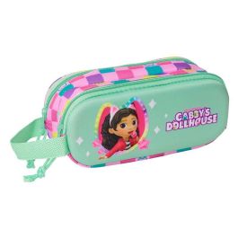 Bolso Escolar Portatodo Safta Doble 3D Mochilas 3D Gabby'S Dollhouse 80x210x60 mm Precio: 5.59000035. SKU: B1DYPFMTC5