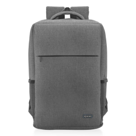 Aisens Mochila para Portátil de 17" Gris, Diseño Multifuncional con Compartimento Acolchado Precio: 10.99000045. SKU: B1ABMVAA5W