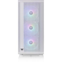 Thermaltake S200 TG ARGB Midi Tower Caja PC Blanca