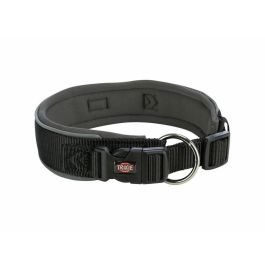 Collar para Perro Trixie Premium Negro Grafito S/M 33-42 cm Precio: 18.49999976. SKU: B1AQ8F4NY5