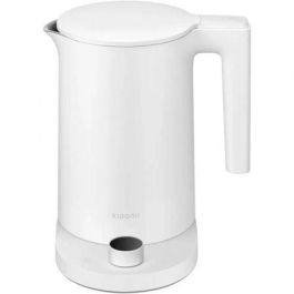 Xiaomi Smart Kettle 2 Pro Hervidor de Agua Eléctrico 1.7L 1800W con Control por APP, Temp. Ajustable y Mantener Calor Precio: 84.98999949. SKU: B1BKYDT5R2