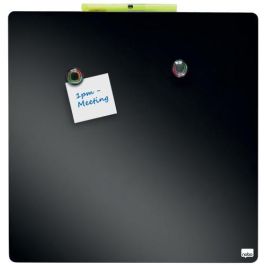 Pizarra Hogar Magnetica Nobo 36X36 Cm Negra