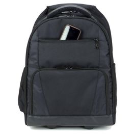 Targus Mochila Maletín con Ruedas para Portátil 15-15.4 Pulgadas Negro Convertible 2 en 1 Precio: 112.68999951. SKU: B1DJSQ5E6R