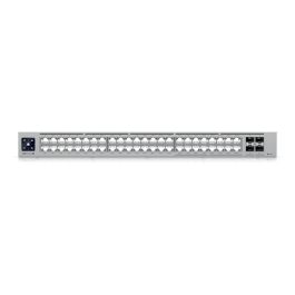 Ubiquiti USW-PRO-MAX-48-PoE Switch Gestionado L3 48 Puertos PoE++ 720W Montaje en Rack 1U
