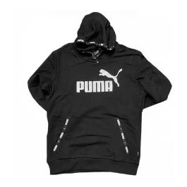 Sudadera con Capucha Mujer Puma Power Negro Precio: 55.5511. SKU: B1HREX9WMM