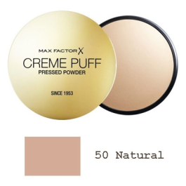 Max Factor Creme Puff Polvos Compactos Natural 50