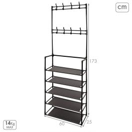 Perchero Max Home Metal (4 Unidades)