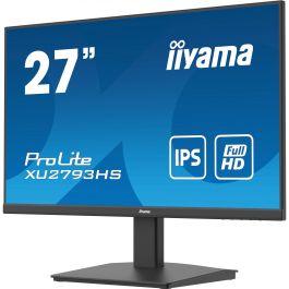 iiyama Monitor XU2793HS-B7 27" Full HD IPS 1ms Negro HDMI DP USB