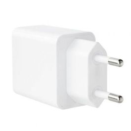 Cargador de Pared TooQ TQWC-2SC04WT/ 1xUSB Tipo-C/ 1xUSB/ 20W Cargador de Pared TooQ TQWC-2SC04WT/ 1xUSB Tipo-C/ 1xUSB/ 20W