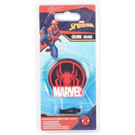 Ambientador Para Coche 3D Spiderman Colonia CZ11012