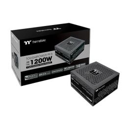 Thermaltake Toughpower PF3 Fuente de Alimentación ATX 3.0 1200W 80 PLUS Platinum Totalmente Modular