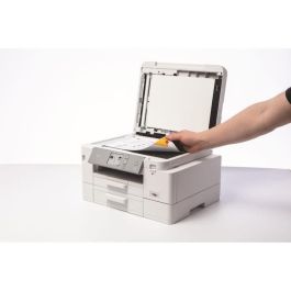 Brother Equipo Multifunción Inkjet Color, Lan, Wifi, Wifi Direct Y Nfc Con Altas Prestaciones, Dúplex Y Gran Capacidad De Papel