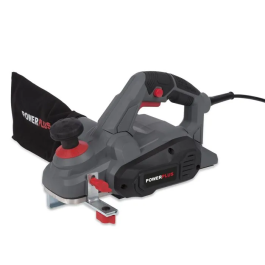 Powerplus Cepilladora 900W POWE80030 - Profundidad 0-3mm, Velocidad 17000rpm, Adaptador Aspiradora Precio: 74.89000002. SKU: B1F6W4WG73