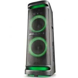 Altavoz Bluetooth NGS WILDSPACE3 Negro Altavoz Bluetooth NGS WILDSPACE3 Negro