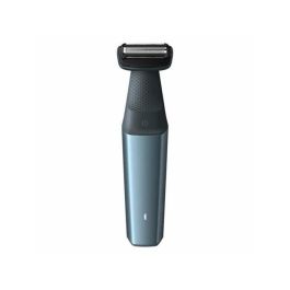 Philips Afeitadora Corporal Bodygroom 3000 3, Wet & Dry, Carga USB, 3 Ajustes de Longitud Philips Afeitadora Corporal Bodygroom 3000 3, Wet & Dry, Carga USB, 3 Ajustes de Longitud