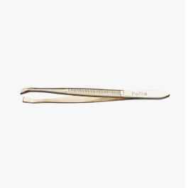 Eurostil Dorada pinza de depilar 8cm Precio: 1.98999988. SKU: B1FVP9LP6H