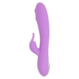 Vibrador Doble Estimulación Evolved Rosa