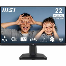 Monitor MSI 9S6-3PE0CM-012 21,4" Full HD